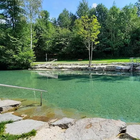 Apartmán Agerblick 3 Mit Kueche, 83m2 Lenzing