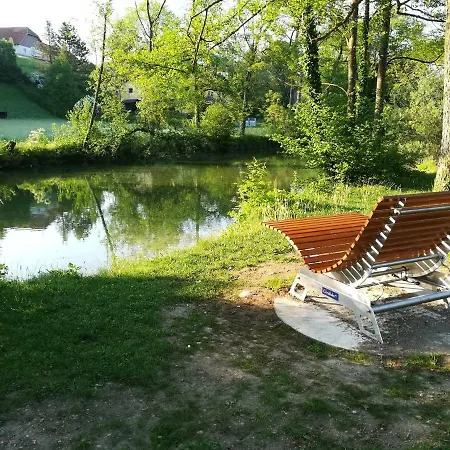 Agerblick 3 Mit Kueche, 83m2 Apartment Lenzing