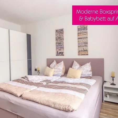 Agerblick 3 Mit Kueche, 83m2 Apartment Lenzing