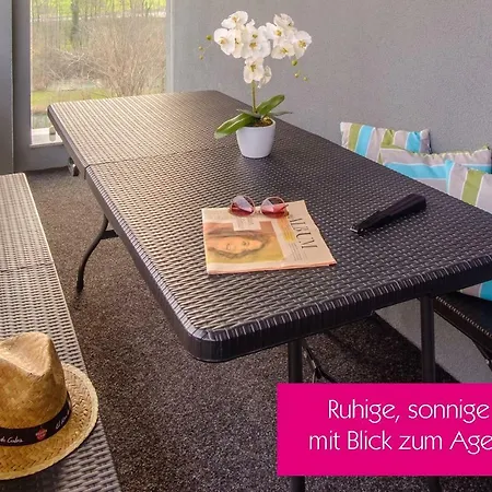 Agerblick 3 Mit Kueche, 83m2 * Lenzing