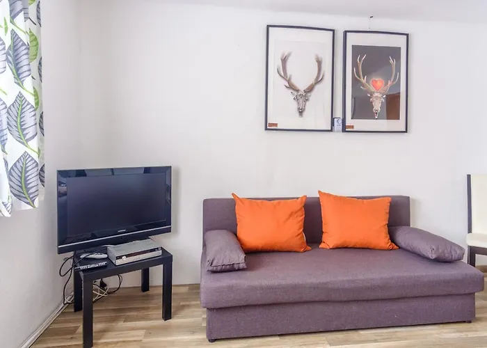 Agerblick 3 Mit Kueche, 83m2 Apartmán