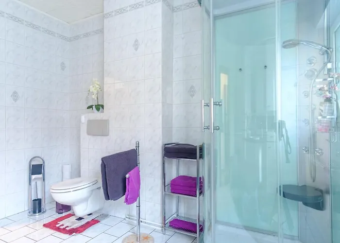 Apartmán Agerblick 3 Mit Kueche, 83m2