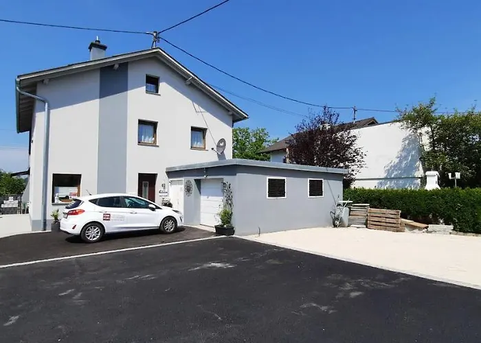 Agerblick 3 Mit Kueche, 83m2 Lenzing