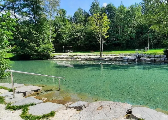 Lägenhet Agerblick 3 Mit Kueche, 83m2 Lenzing