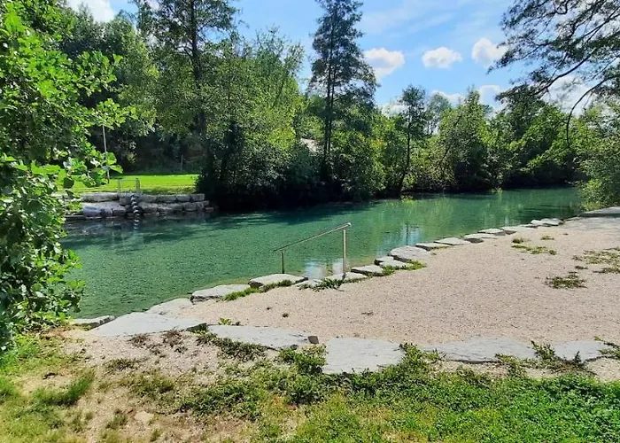 Agerblick 3 Mit Kueche, 83m2 Apartmán