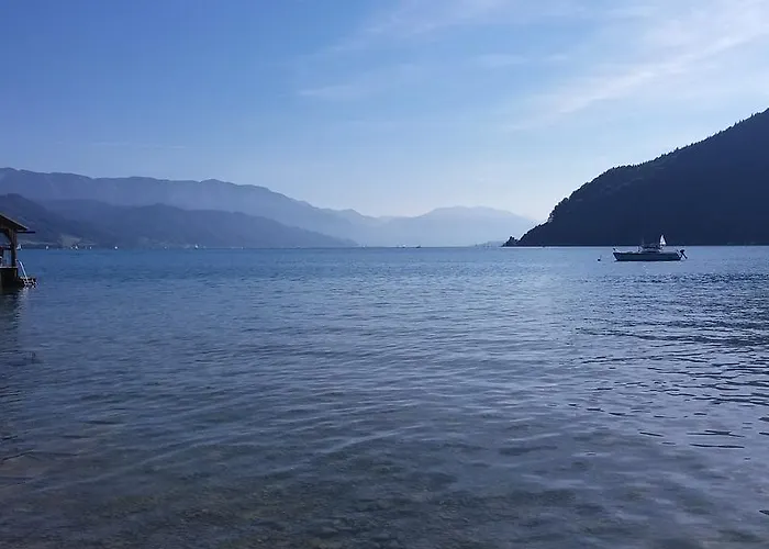 Apartmán Agerblick 3 Mit Kueche, 83m2 Lenzing