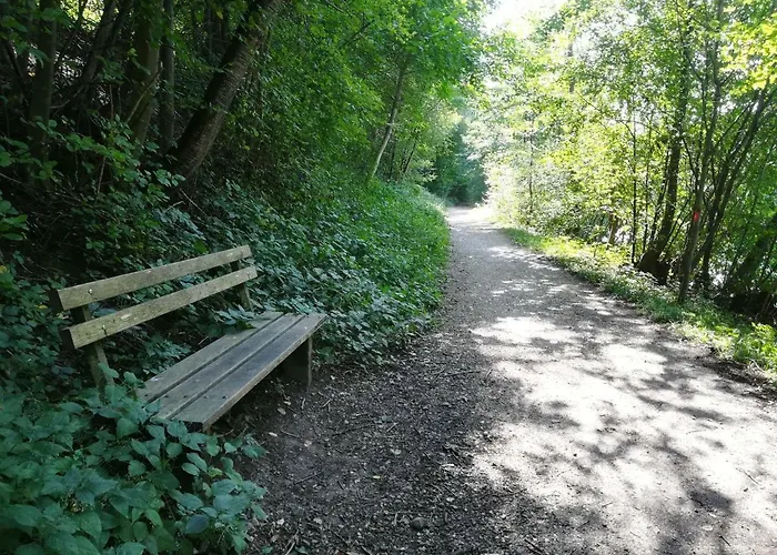 Agerblick 3 Mit Kueche, 83m2 Apartmán