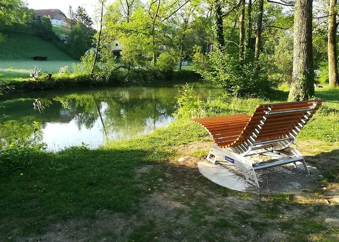 Agerblick 3 Mit Kueche, 83m2 Apartmán Lenzing