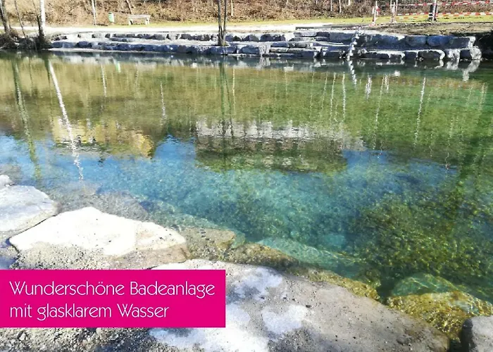 Agerblick 3 Mit Kueche, 83m2 Apartmán Lenzing