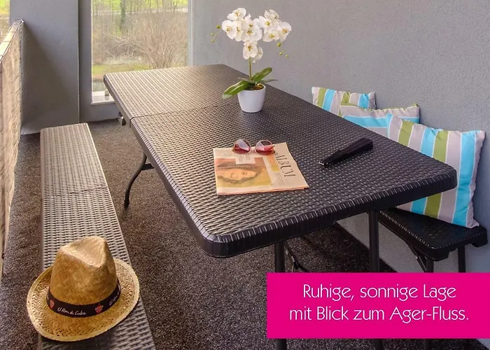 Agerblick 3 Mit Kueche, 83m2 * Lenzing