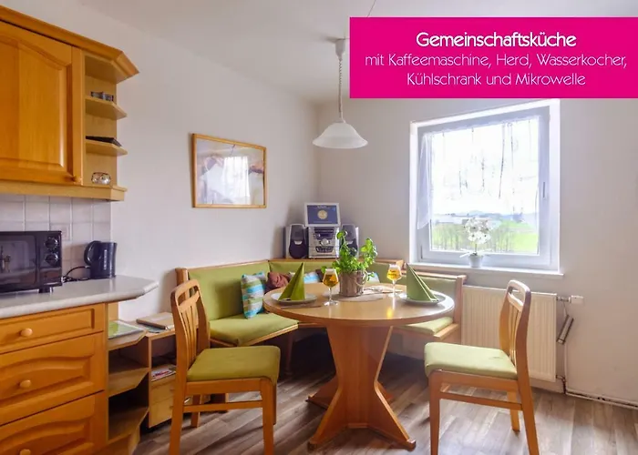 Agerblick 3 Mit Kueche, 83m2 Apartmán *