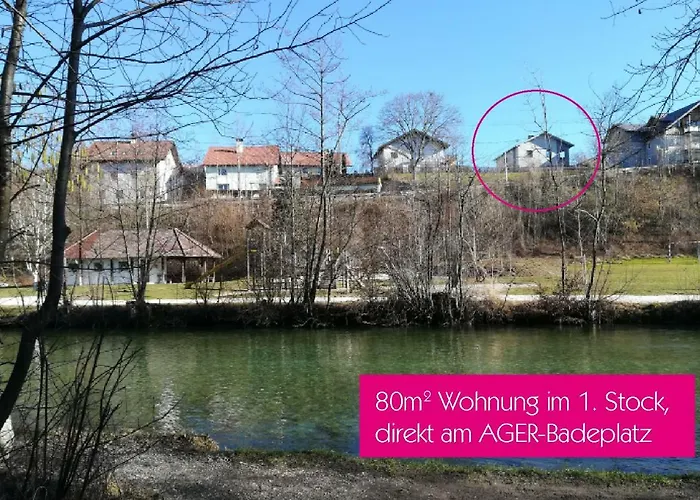 Agerblick 3 Mit Kueche, 83m2 *