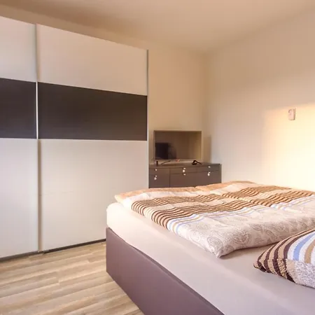 דירה Agerblick 3 Mit Kueche, 83m2 *