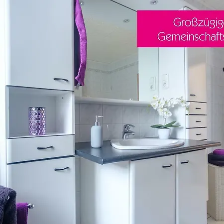 Appartement Agerblick *