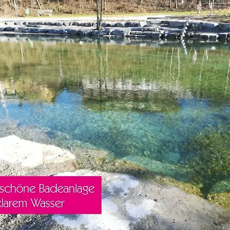 Agerblick 3 Mit Kueche, 83m2 דירה Lenzing